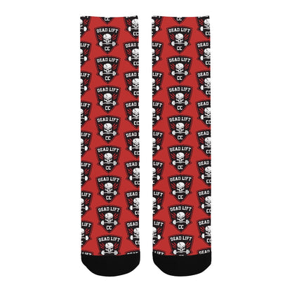 Patched Men's Socks