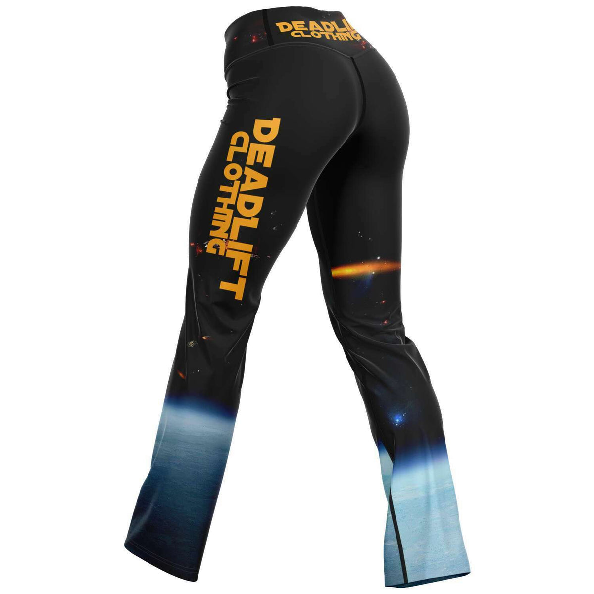 Galaxy Flare Leggings