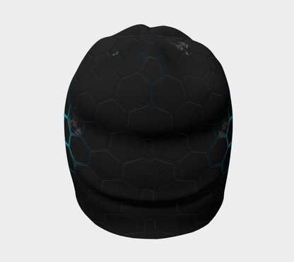 CarbonHex Beanie
