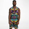 Urban Concept Basketball Set