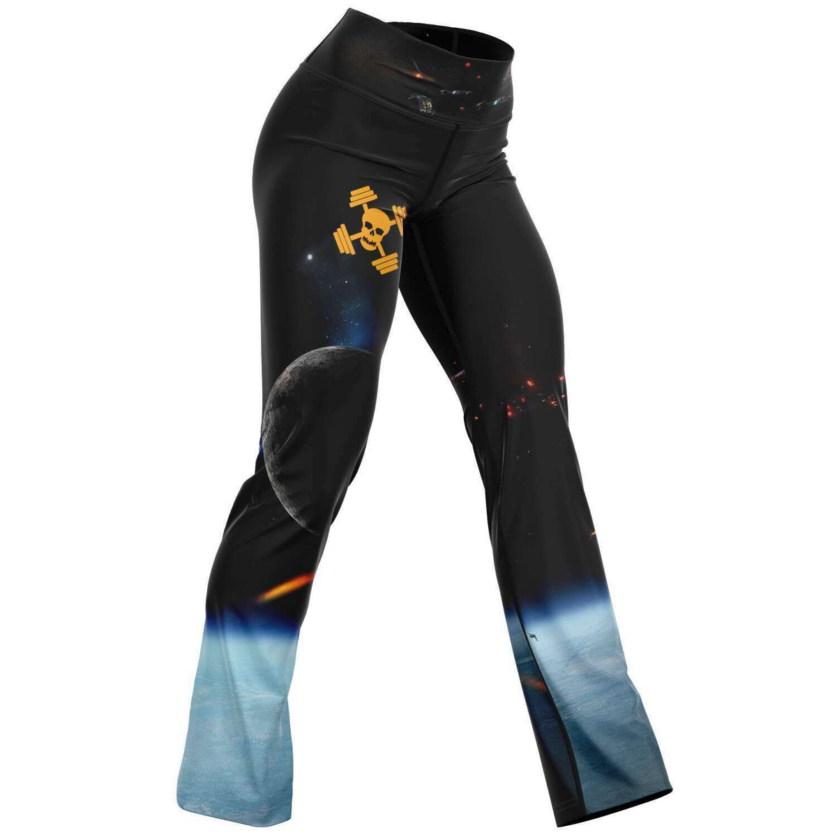Galaxy Flare Leggings