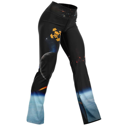 Galaxy Flare Leggings