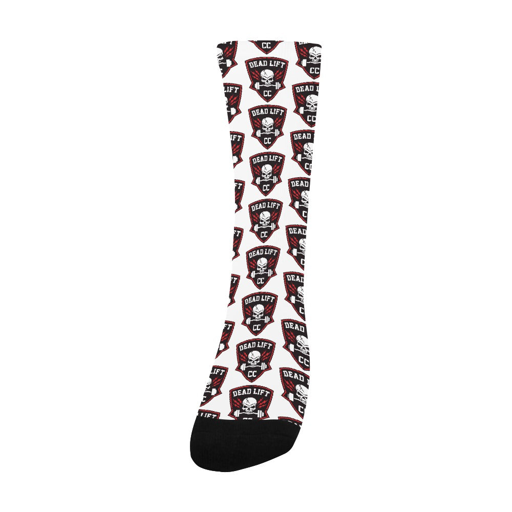 Patched Men's Socks