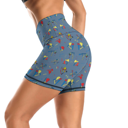 Child's Play Yoga Shorts