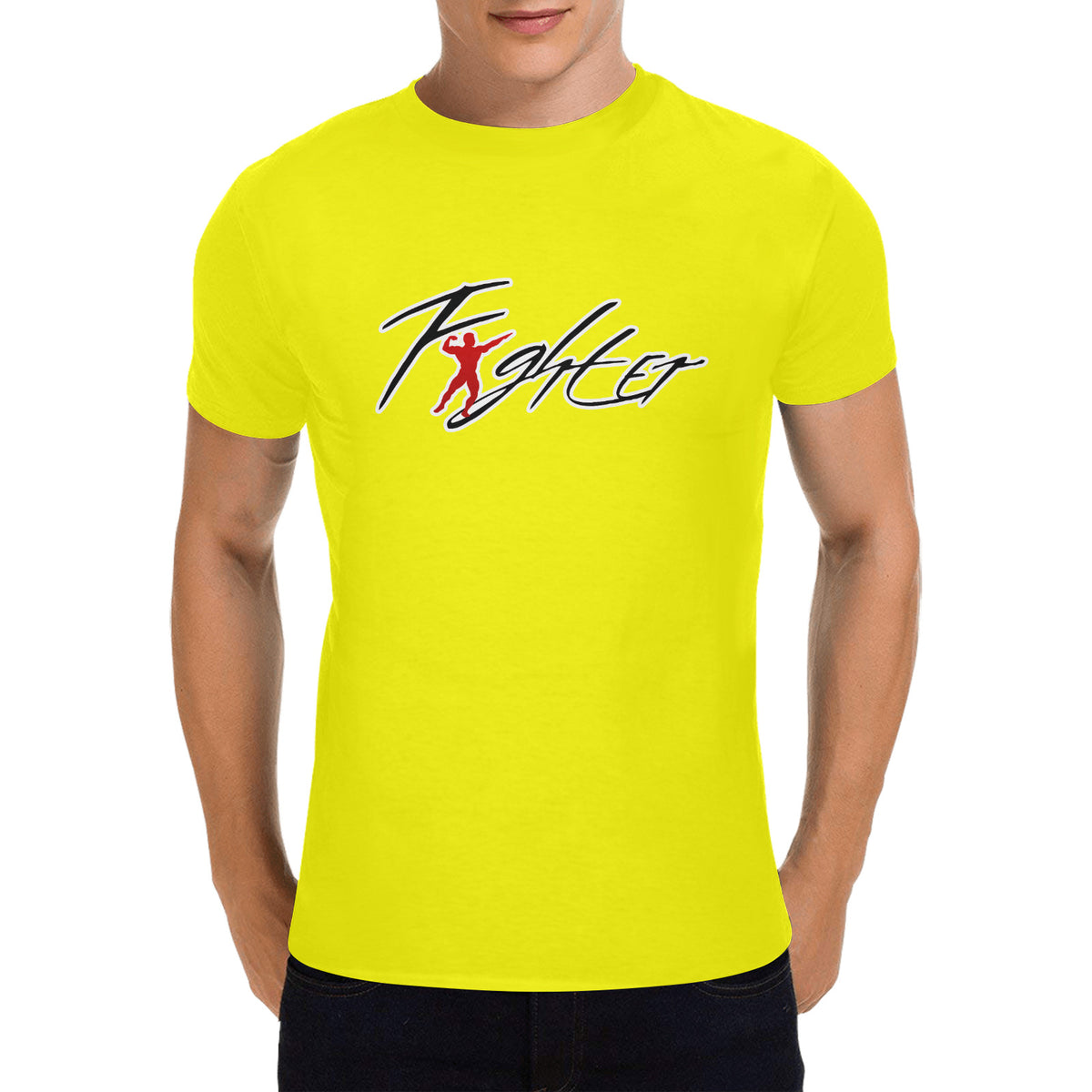 Fighter Flight Gildan T-shirt