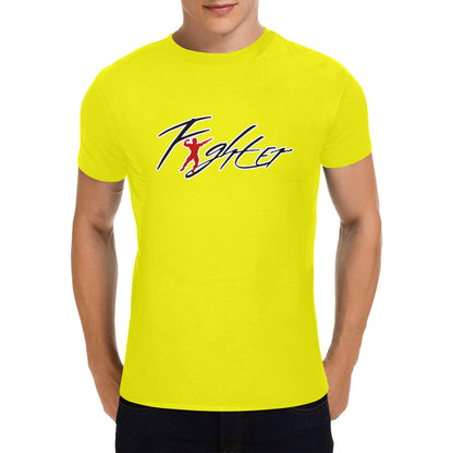 Fighter Flight Gildan T-shirt