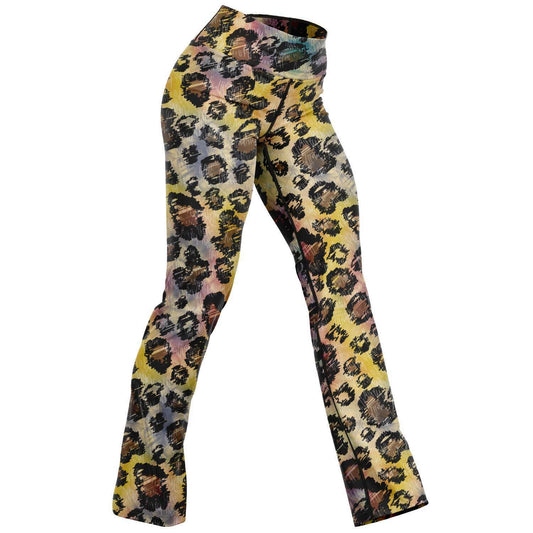 Primal Sketch Flare Leggings
