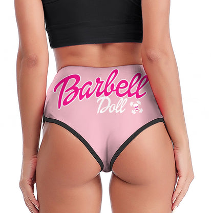 Barbell Doll Peachies