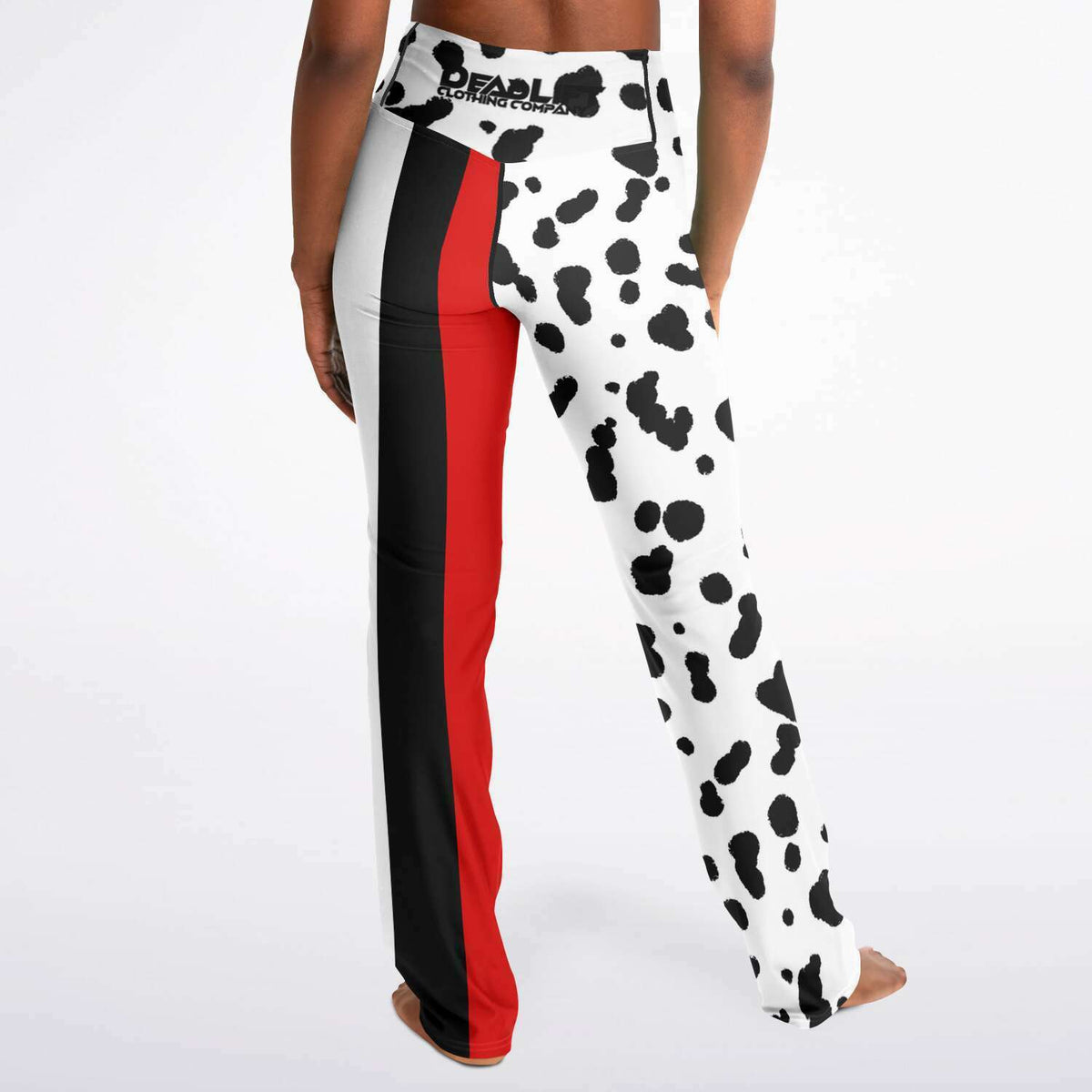 Cruella Flare Leggings