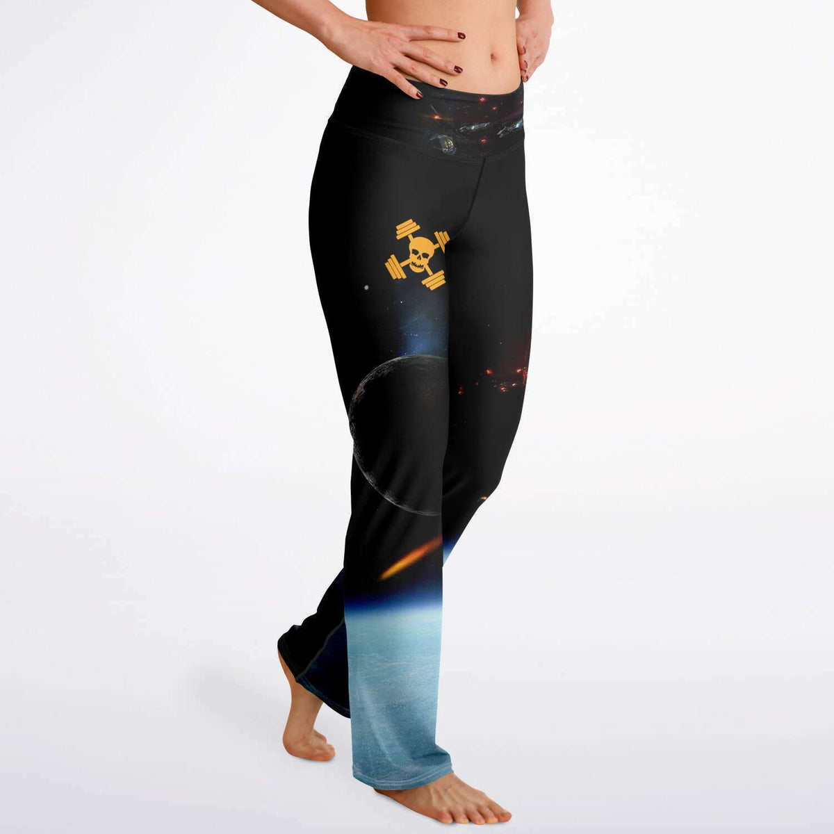 Galaxy Flare Leggings