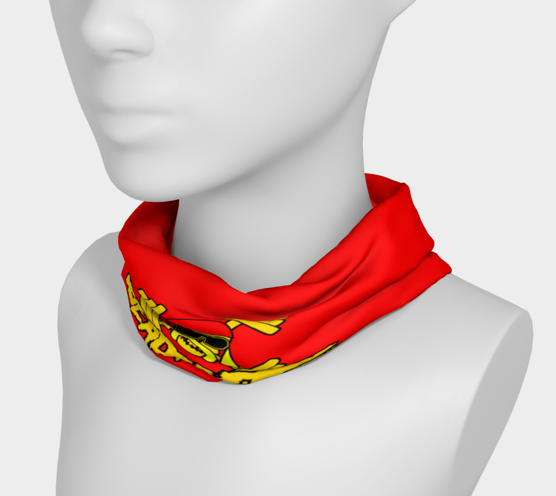 DLCC Mania Headband