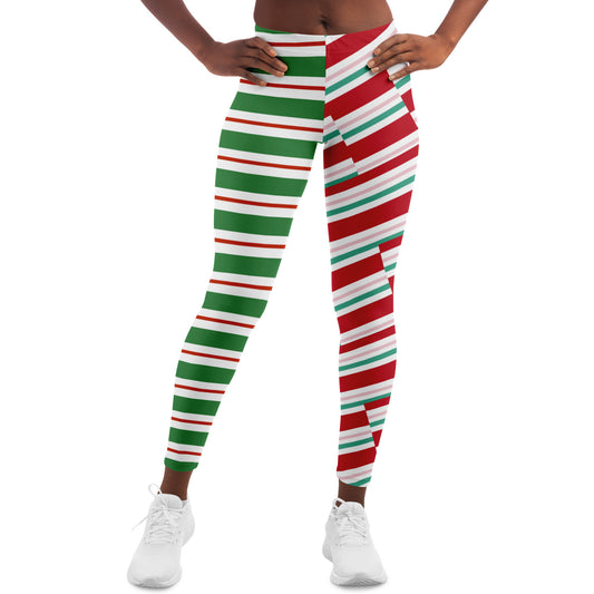 Christmas Rap Leggings