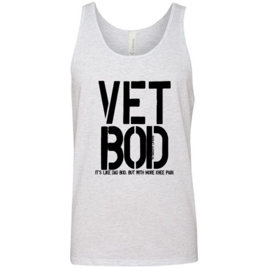 Vet Bod Tank Top