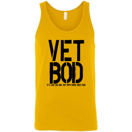 Vet Bod Tank Top