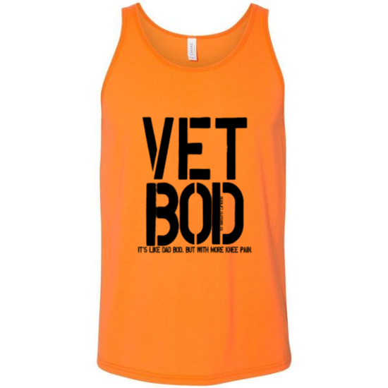 Vet Bod Tank Top
