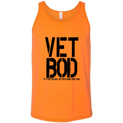 Vet Bod Tank Top