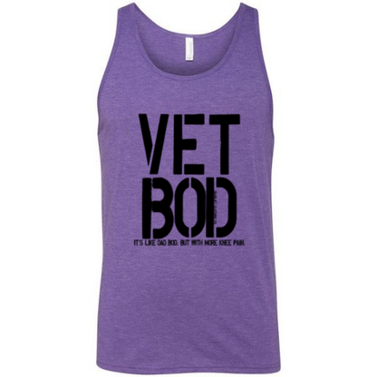 Vet Bod Tank Top