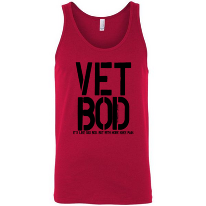 Vet Bod Tank Top
