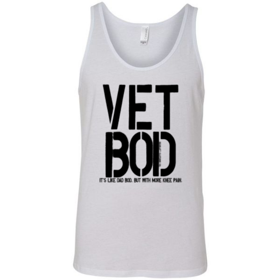 Vet Bod Tank Top