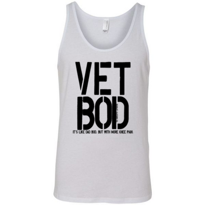 Vet Bod Tank Top