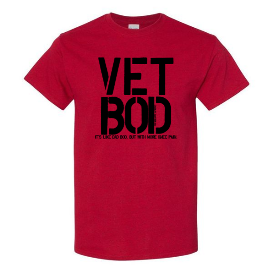 Vet Bod Tee