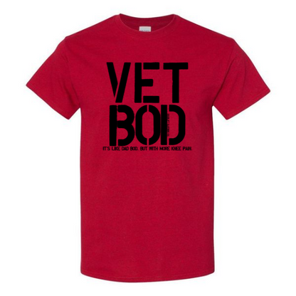 Vet Bod Tee