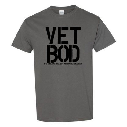 Vet Bod Tee