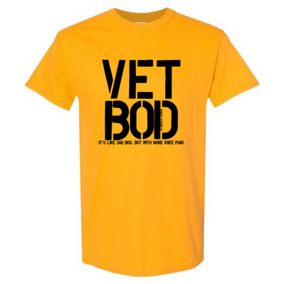 Vet Bod Tee