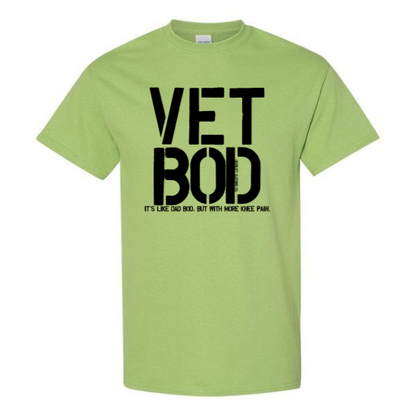 Vet Bod Tee