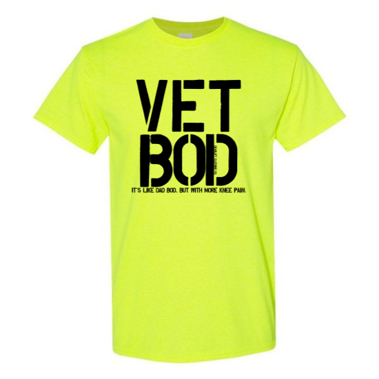 Vet Bod Tee