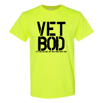 Vet Bod Tee