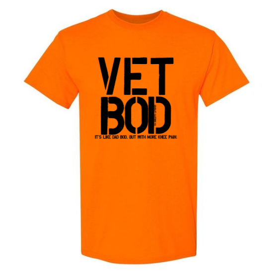 Vet Bod Tee
