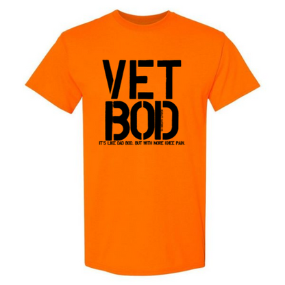 Vet Bod Tee
