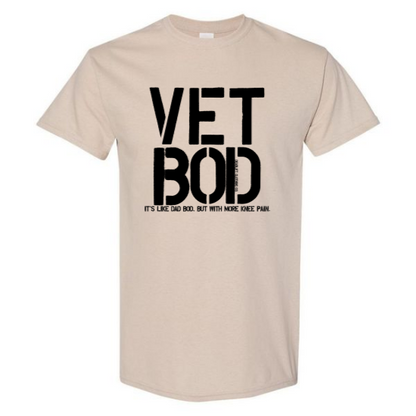 Vet Bod Tee