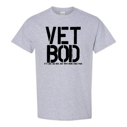 Vet Bod Tee