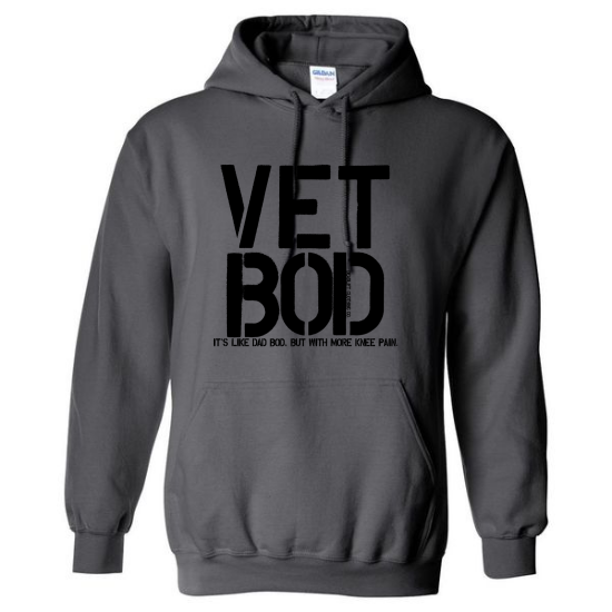 Vet Bod Hoodie