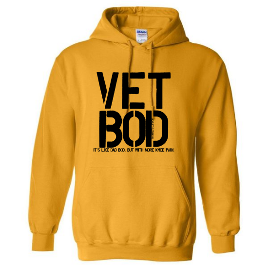 Vet Bod Hoodie