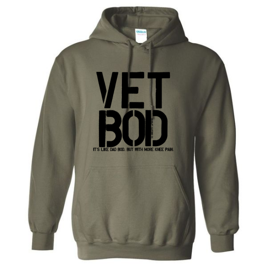 Vet Bod Hoodie