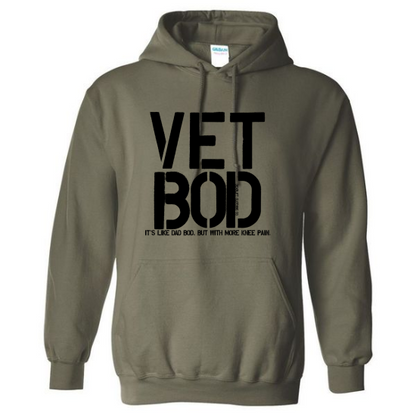 Vet Bod Hoodie