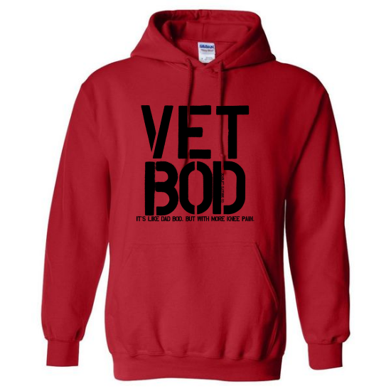 Vet Bod Hoodie