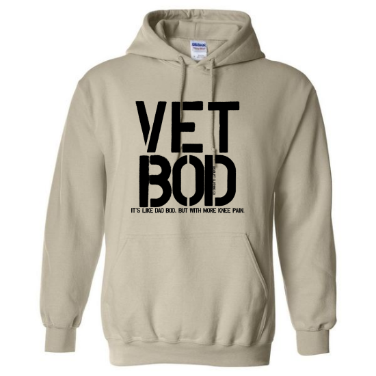 Vet Bod Hoodie