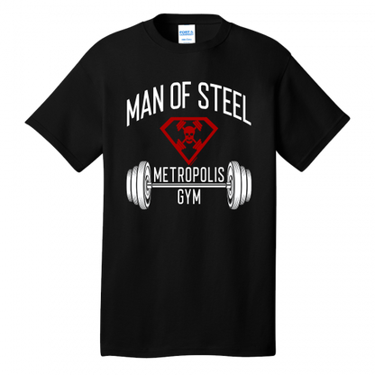 Metropolis Gym MAN Tee