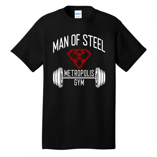 Metropolis Gym MAN Tee