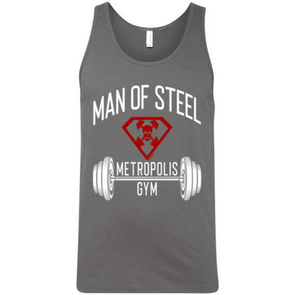 Metropolis Gym MAN Tank