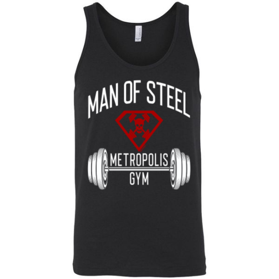 Metropolis Gym MAN Tank