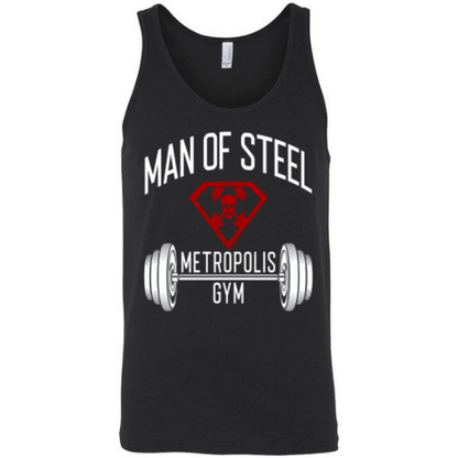 Metropolis Gym MAN Tank