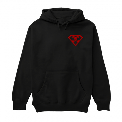 Metropolis Gym MAN Hoodie