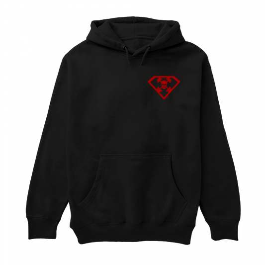 Metropolis Gym MAN Hoodie