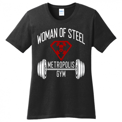 Metropolis Gym WOMAN Tee