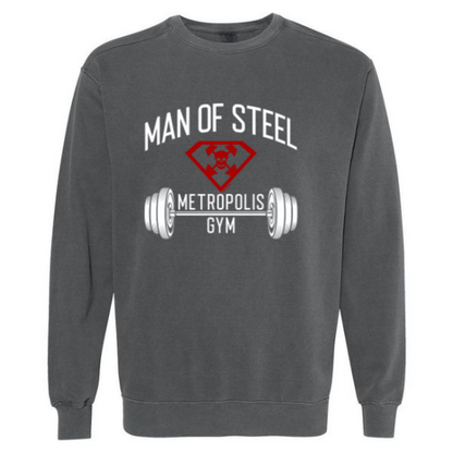 Metropolis Gym MAN Sweatshirt